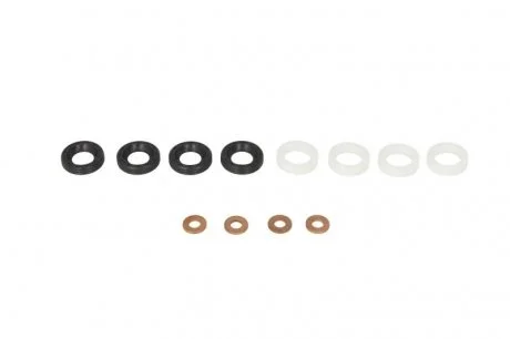 Сальник под форсунку Berlingo/Partner 1.6HDi (нижн.) Peugeot/Citroen 1609848280 (фото 1)