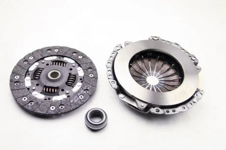 Комплект сцепления Nemo/Bipper 1.4HDI 08- Peugeot/Citroen 1611266580