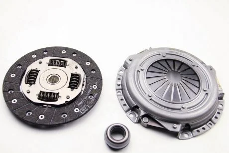 Комплект сцепления Berlingo/Partner 1.6 16V 01-13 (200mm) Peugeot/Citroen 2052 X2