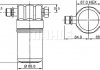 ХОМУТ Peugeot/Citroen 509733 (фото 1)