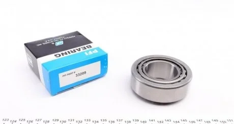 Фото 1 - подшипник (45x85x32) PFI 33209 Подшипник (45x85x32) PFI 33209 (фото 1)