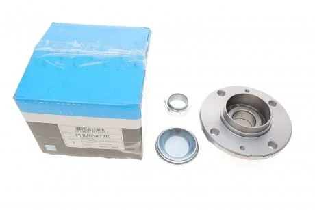 Фото 1 - підшипник маточини PFI PHU53477K Підшипник маточини PFI PHU53477K (фото 1)