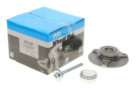 Подшипник ступицы PFI PHU56624K