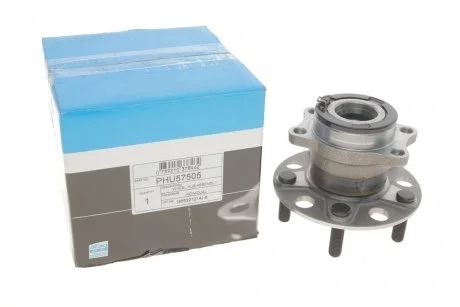 Подшипник ступицы PFI PHU57505