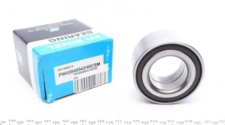 Фото 1 - подшипник ступицы PFI PW45840042/40CSM Подшипник ступицы PFI PW45840042/40CSM (фото 1)