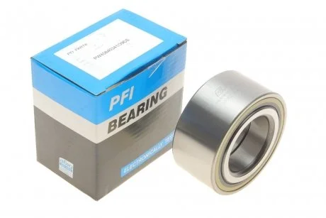 Фото 1 - подшипник ступицы PFI PW45840341/39CS Подшипник ступицы PFI PW45840341/39CS (фото 1)
