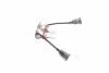 Лампа світлодіодна LED Fog H8/H11/H16 Ultinon Pro5000 +160 12/24V 12W 5800K PHILIPS 11366U50CWX2 (фото 1)