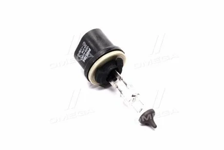 Лампа накаливания H27W/1 12V 27W PG13 PHILIPS 12059C1