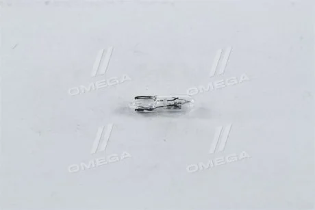 Лампа накаливания W2,3W 12V 2,3W W2X4,6d PHILIPS 12061CP