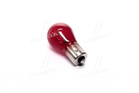 Лампа(жовта одноконтактна зміщенний цоколь) PY21W 12V 21W BAU15S упаковка коробка PHILIPS 12088 CP