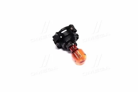 Лампа PY24W 12V 24W упаковка коробка PHILIPS 12190NAC1