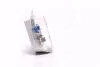 Лампа накала H1 WhiteVision 12V 55W P14,5s (+60) (3700K) 2шт. (выр-во) PHILIPS 12258WVUSM (фото 2)