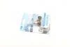 Лампа накала H8 WhiteVision ultra 12V 35W PGJ19-1 (+60) (3800K) 1шт. blister (выр-во Philips) 12360WVUB1
