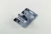 Лампа розжарювання H11 12V 55W PGJ19-2 Cristal Vision 1шт blister 4300K PHILIPS 12362CVB1 (фото 4)