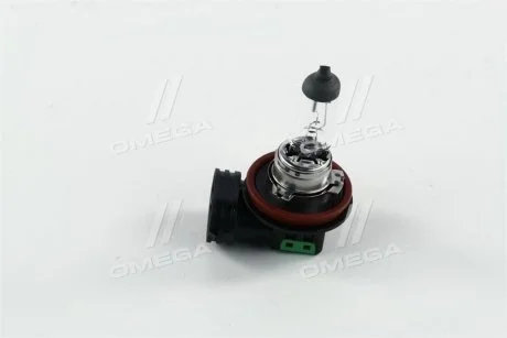Лампа накаливания H11 12V 55W PGJ19-2 Vision +30 PHILIPS 12362 PR C1