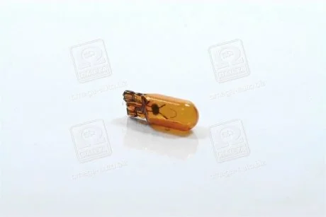 Лампа накаливания WY5W 12V 5W W 2,1X9,5d STANDARD PHILIPS 12396NACP