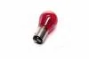Лампа Червона PR21/5W 12V 21/5W BAY 15d PHILIPS 12495 CP (фото 2)