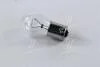 Лампа накаливания P21W 12V 21W BA15s LongerLife EcoVision PHILIPS 12498LLECOCP (фото 1)