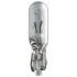 Лампа накаливания W2W12V 2W W 2X4,6d PHILIPS 12505CP (фото 2)