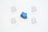 Лампа розжарювання BAX8,3/1,5Blue12V 2W BAX8,3s/1,5 blue PHILIPS 12602CP (фото 2)
