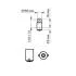 Автолампа 12V 2W BA9S T8,5x21,5 PHILIPS 12913 CP (фото 4)