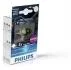 Festoon T10,5x43 X-tremeVision LED 6000K 12V 1W SV8,5 PHILIPS 129466000KX1 (фото 1)
