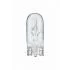 Лампа розжарювання W2,2W 12V 2,2W Universal PHILIPS 12960CP (фото 2)