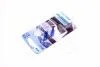 Лампа розжарювання W5W WhiteVision ultra 12V 5W W2, 1x9, 5d (+60) (3300K) 2шт. blister PHILIPS 12961WVUB2 (фото 2)