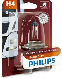 Автолампа галогенова 75/70W PHILIPS 13342 MD B1
