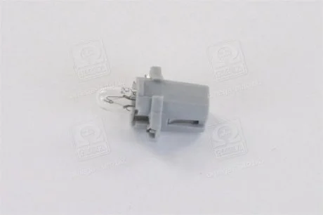 Автолампа 24V 1,2W BAX8,3S/1,35 GREY PHILIPS 13597CP