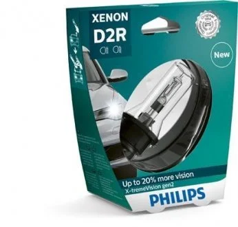 Автолампа ксенонова PHILIPS 85126 XV2 S1