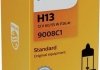 Лампа H13 12V 60/55W P26,4T упаковка коробка PHILIPS 9008 C1 (фото 1)