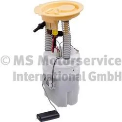 Паливний насос в зборі PIERBURG 7.05656.09.0