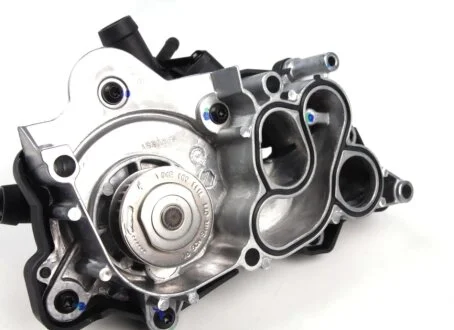 Водяний насос VW Caddy III/IV/Golf VII 1.2/1.4 TSI /1.6 i 10-> PIERBURG 7.07152.10.0