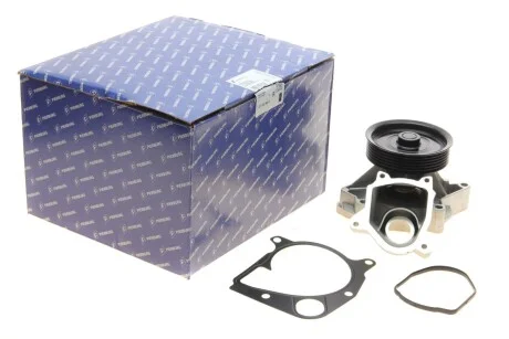 Водяной насос BMW 1/3/5/X3/X5 M47/M57 02-13 PIERBURG 7.07152.54.0
