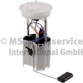 Электрический топливный насос VW Polo 1.2,1.4 01/Skoda Fabia1.2,1.4 01/Seat Ibiza IV 1.2,1.4 02- PIERBURG 7.07795.37.0 (фото 1)