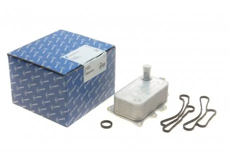 Фото 1 - радіатор масляний Ford Transit 2.2-3.2 TDCi 06-14 PIERBURG 7.09269.49.0 Радіатор масляний Ford Transit 2.2-3.2 TDCi 06-14 PIERBURG 7.09269.49.0 (фото 1)