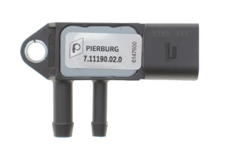 Датчик давления выхлопных газов PIERBURG 711190020 (фото 1)