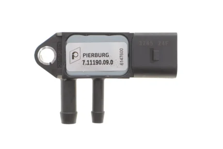 Датчик тиску, випускний газопровід PIERBURG 7.11190.09.0 (фото 1)