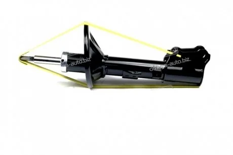 Амортизатор задній правий газ-масло KIA Cerato 04-н.. PARTS MALL (PMC) PJB-RR002