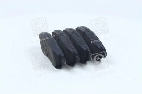 Кт. Гальмівні колодки дискові PARTS MALL (PMC) PKC-003
