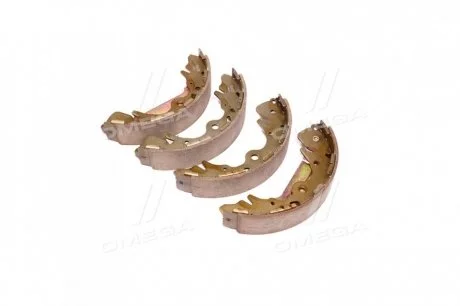 Кт. Гальмівні колодки барабанні PARTS MALL (PMC) PLA-031