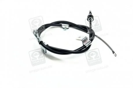 Трос ручного тормоза PARTS MALL (PMC) PTA-281
