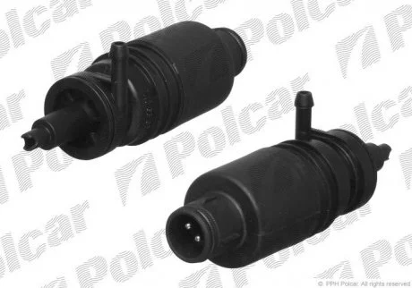 Насос оприскувача A80/A100/A4/A6/A8 91-> Polcar 1308PS-1