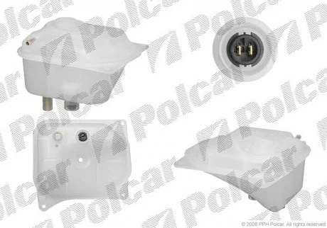 Компенсационный бачок Polcar 1316ZB-1