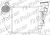 Радіатор інтеркулера Skoda Octavia/VW Bora/Golf IV 1.8T/1.9TDI 97-05 1323J8-3