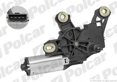 Моторчик склоочисника Polcar 1323SWT1