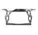 Рамка крепления радиатора AUDI (Q5), 08 - 13X204