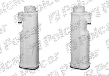 Компенсационный бачок Polcar 2007ZB-2 (фото 1)