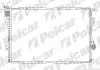 Радиатор BMW 5 (E39), 7 (E38) 2.5D 01.96-05.04 Polcar 201608A4 (фото 1)